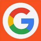 Picture of google symbol that leads to link