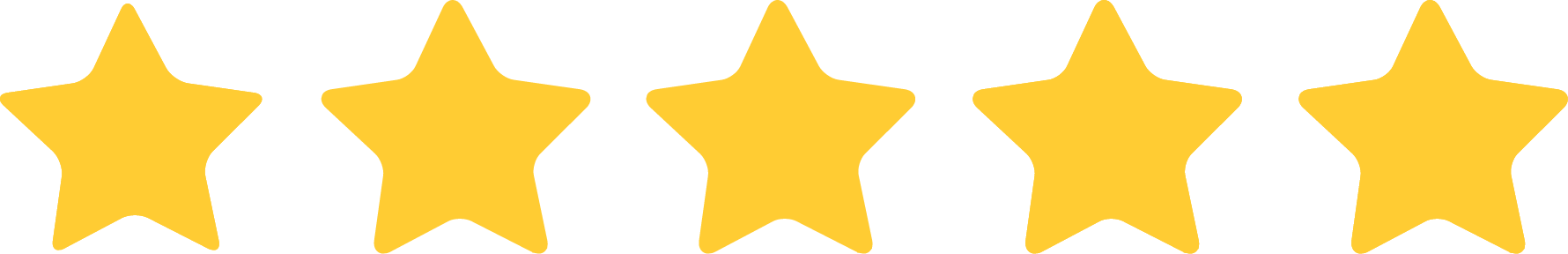 Image of 5 stars review